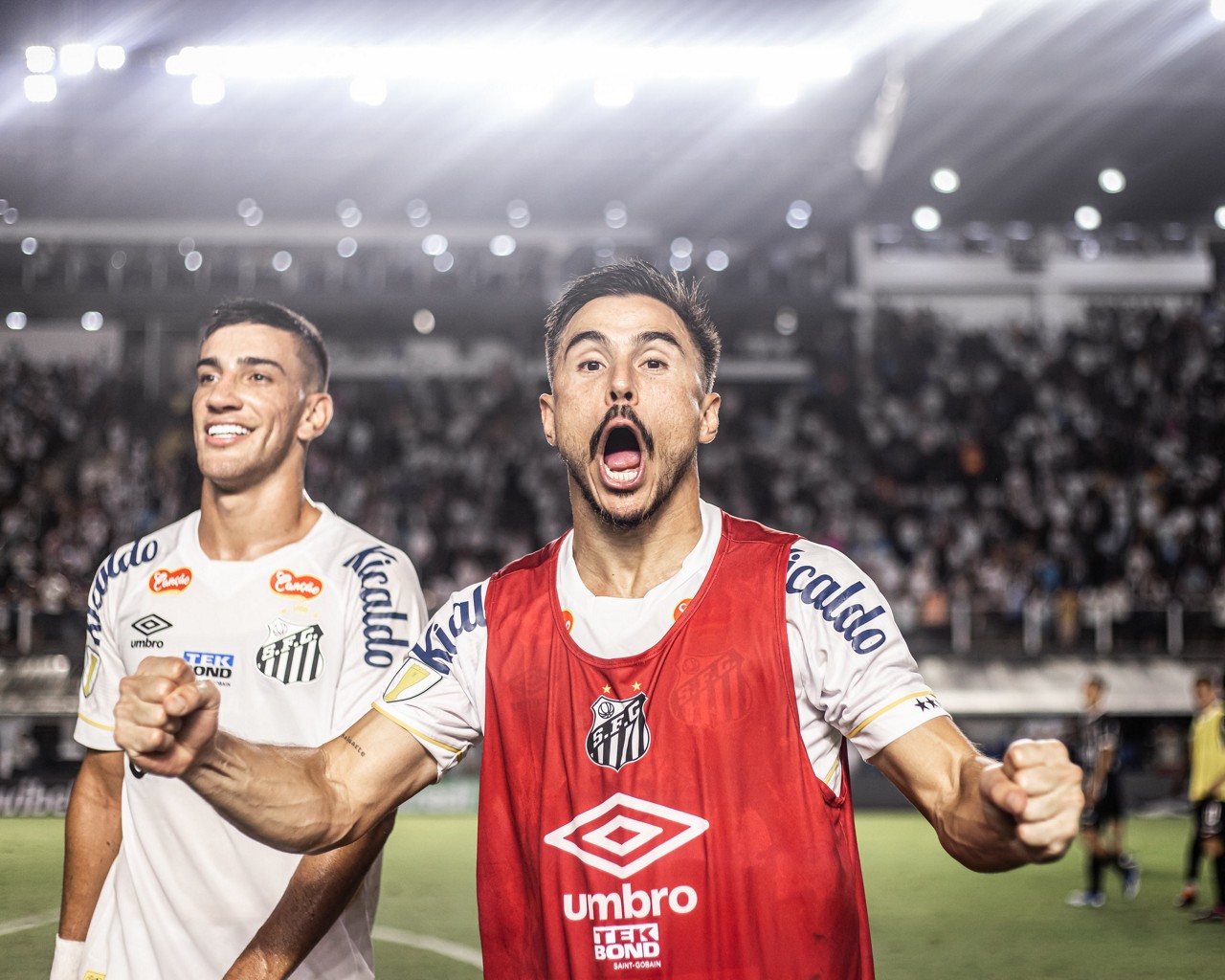 Willian acertou a rescisão de contrato com o Santos e tem situação encaminhada para ser reforço do América