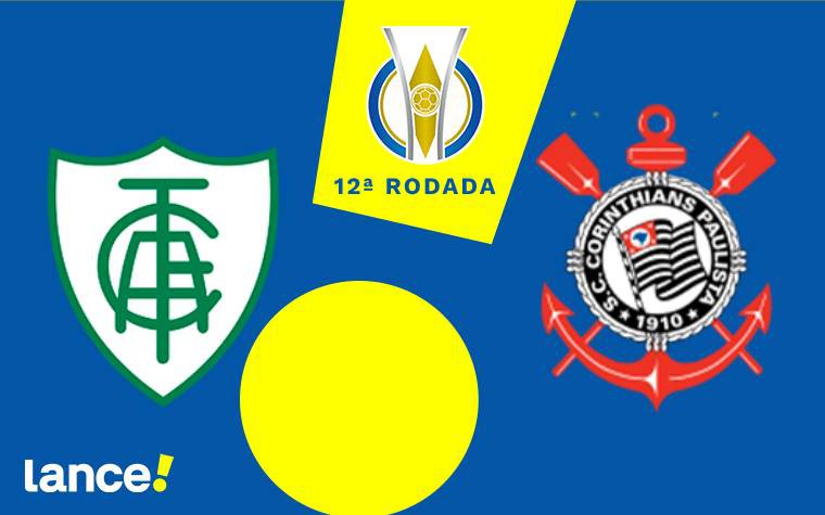 América Mineiro e Corinthians duelam pelo Brasileirão feminino.