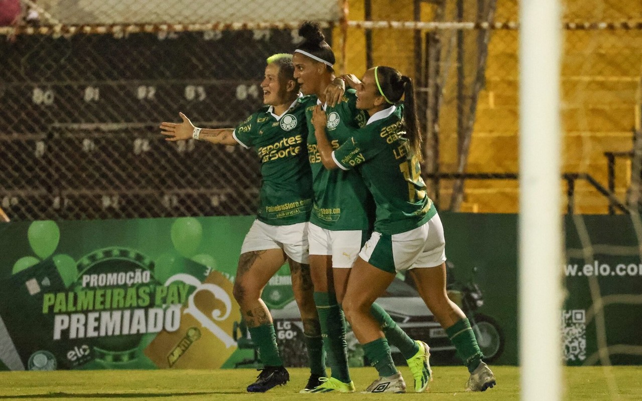 Essa é a sétima vez que o Verdão disputa o Brasileirão (Foto: Luiz Guilherme Martins/Palmeiras)