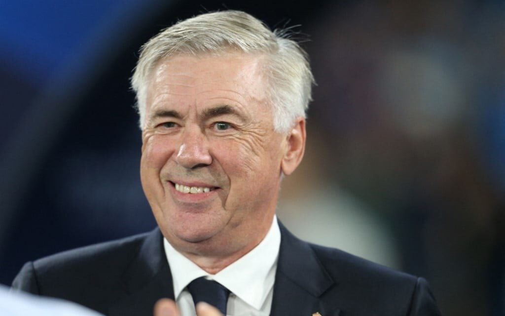 Ancelotti vai assumir seleção brasileira já neste maio
