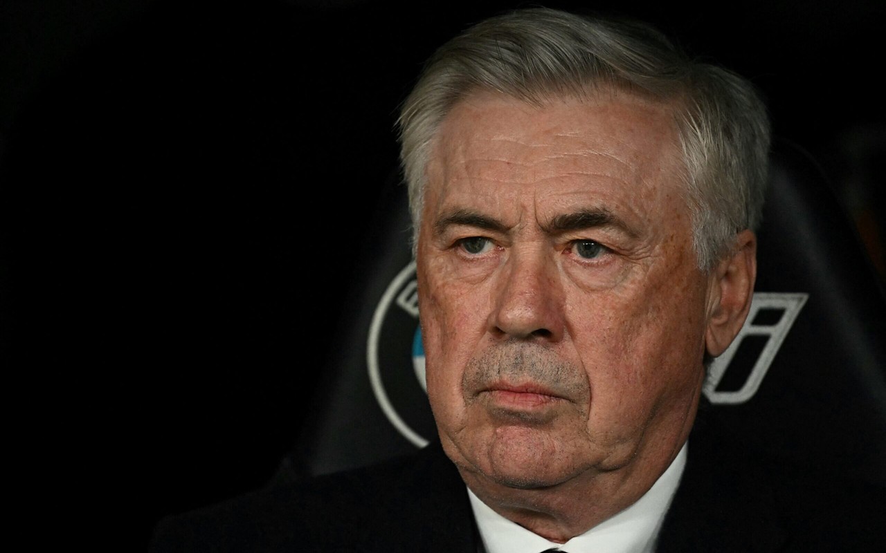 Carlo Ancelotti é o novo treinador da seleção brasileira