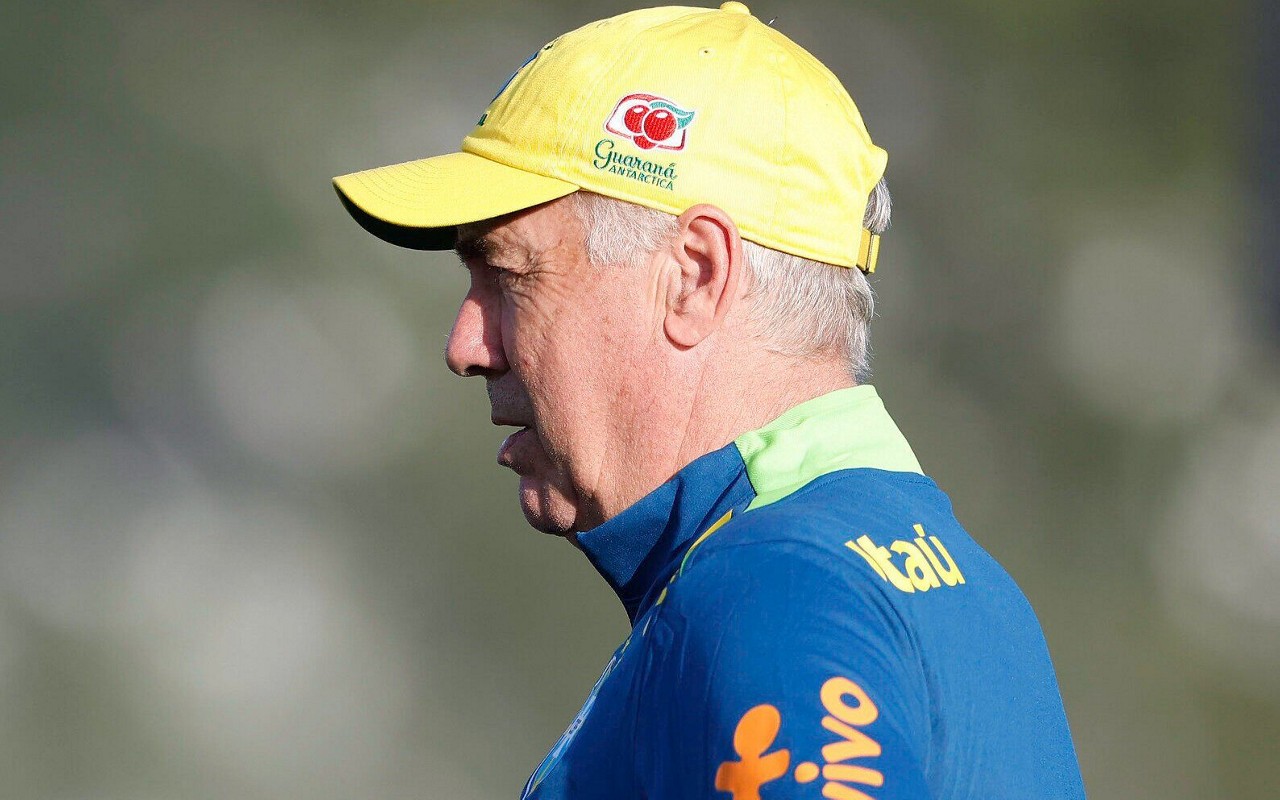 (Foto: @rafaelribeirorio / CBF)