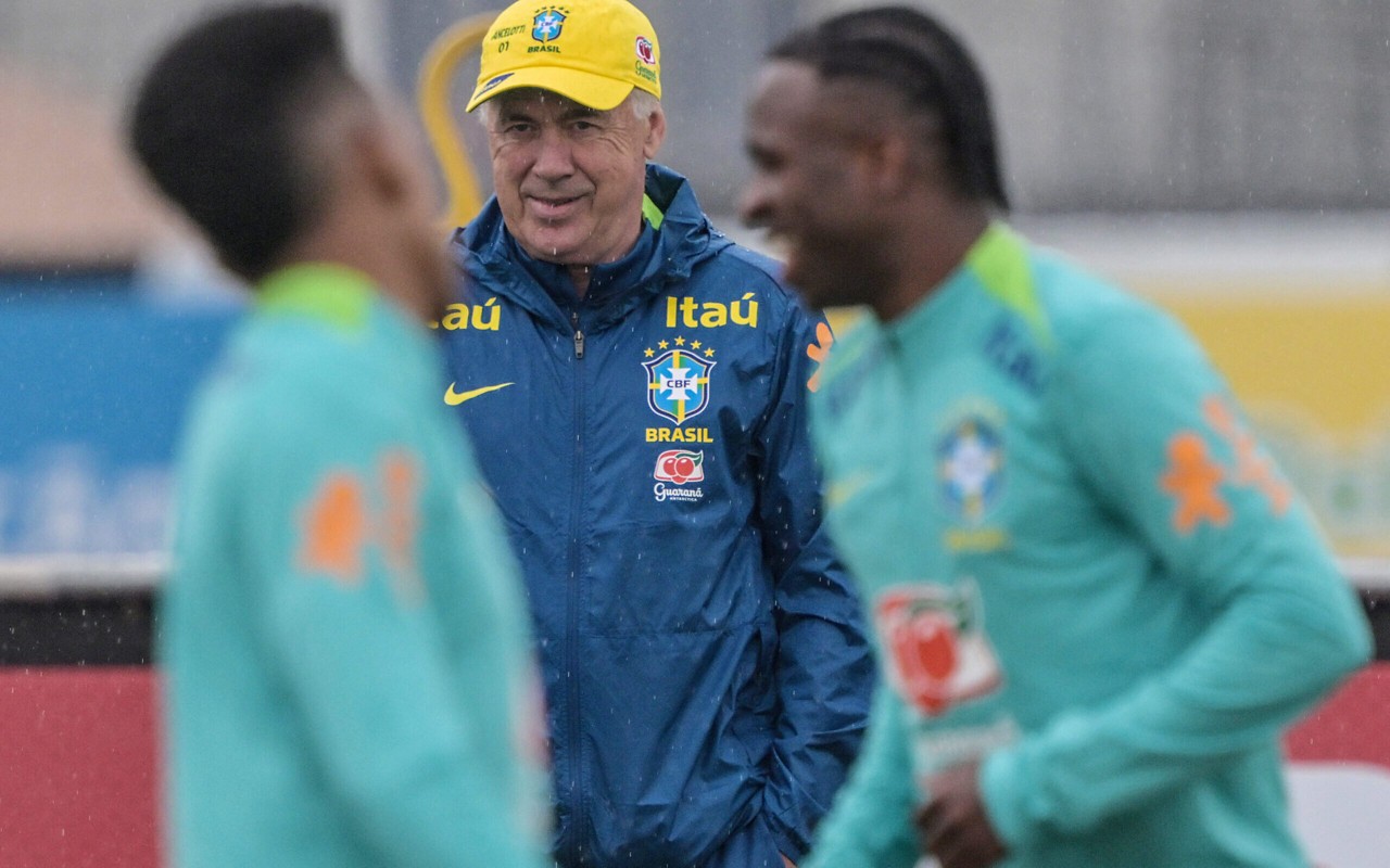 (Foto: Nelson ALMEIDA / AFP)