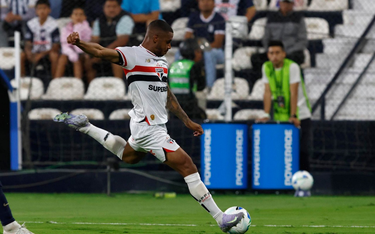 (Foto: Rubens Chiri / São Paulo FC)