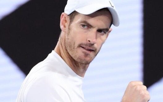 Andy Murray venceU Carlos Alcaraz como treinador de Novak Djokovic (Foto: Divulgação/Tennis Australia)