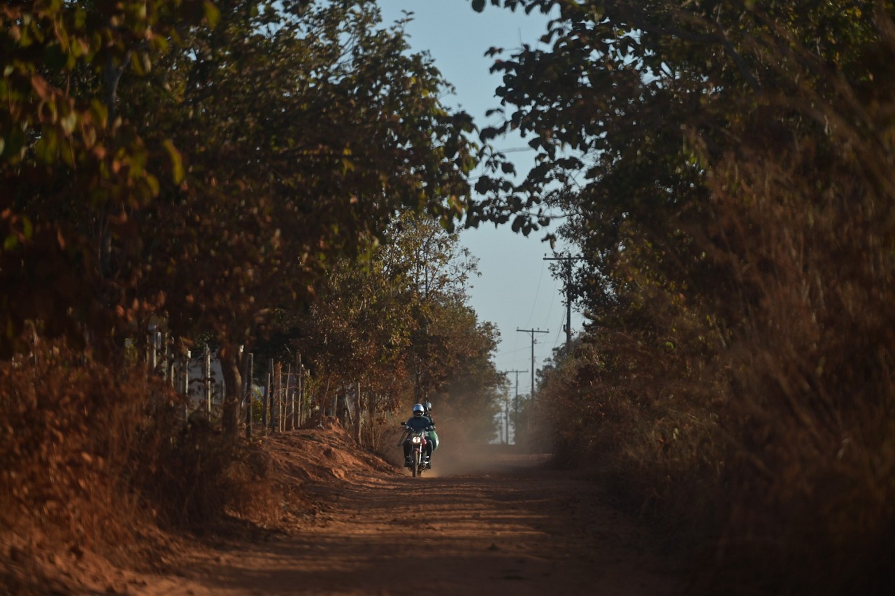 Rua de Angueretá