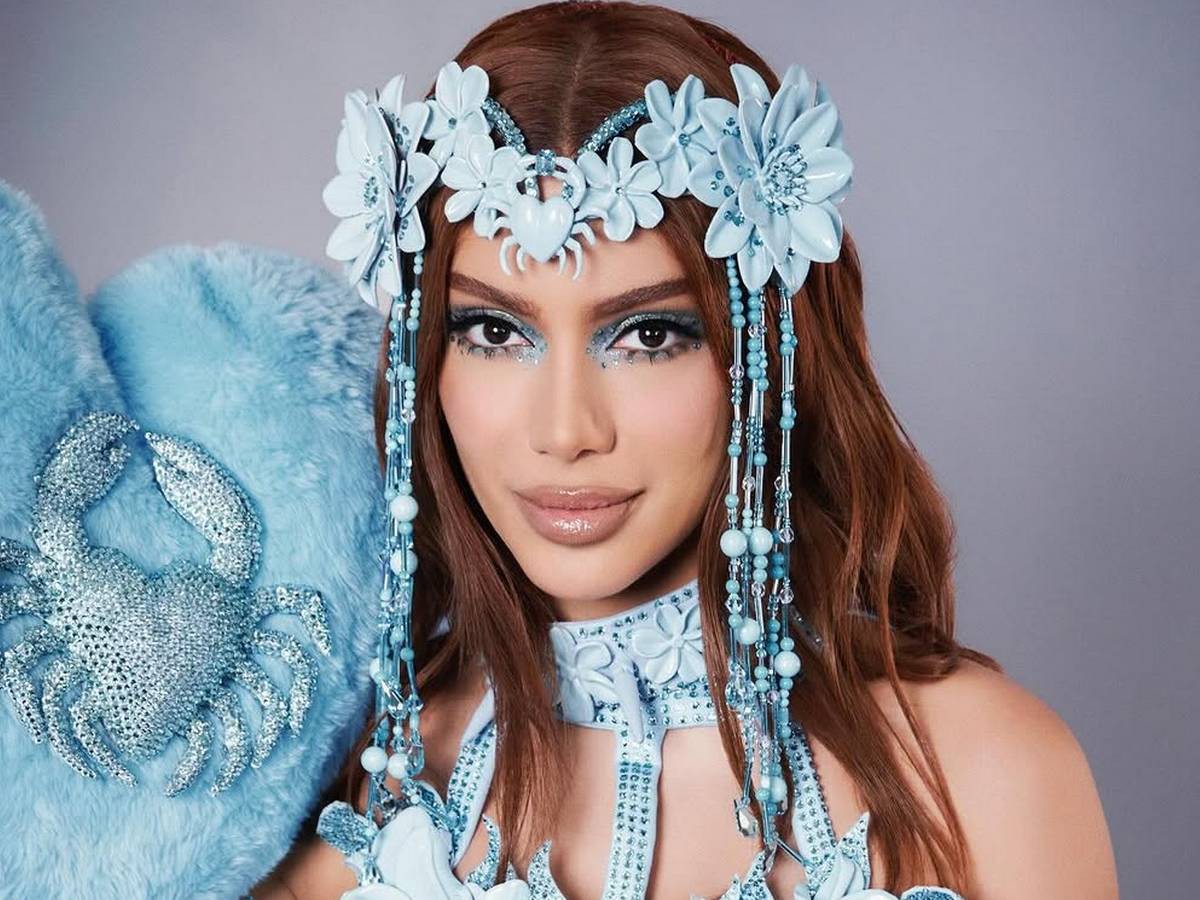 Anitta será rainha de bateria da Grande Rio, diz site