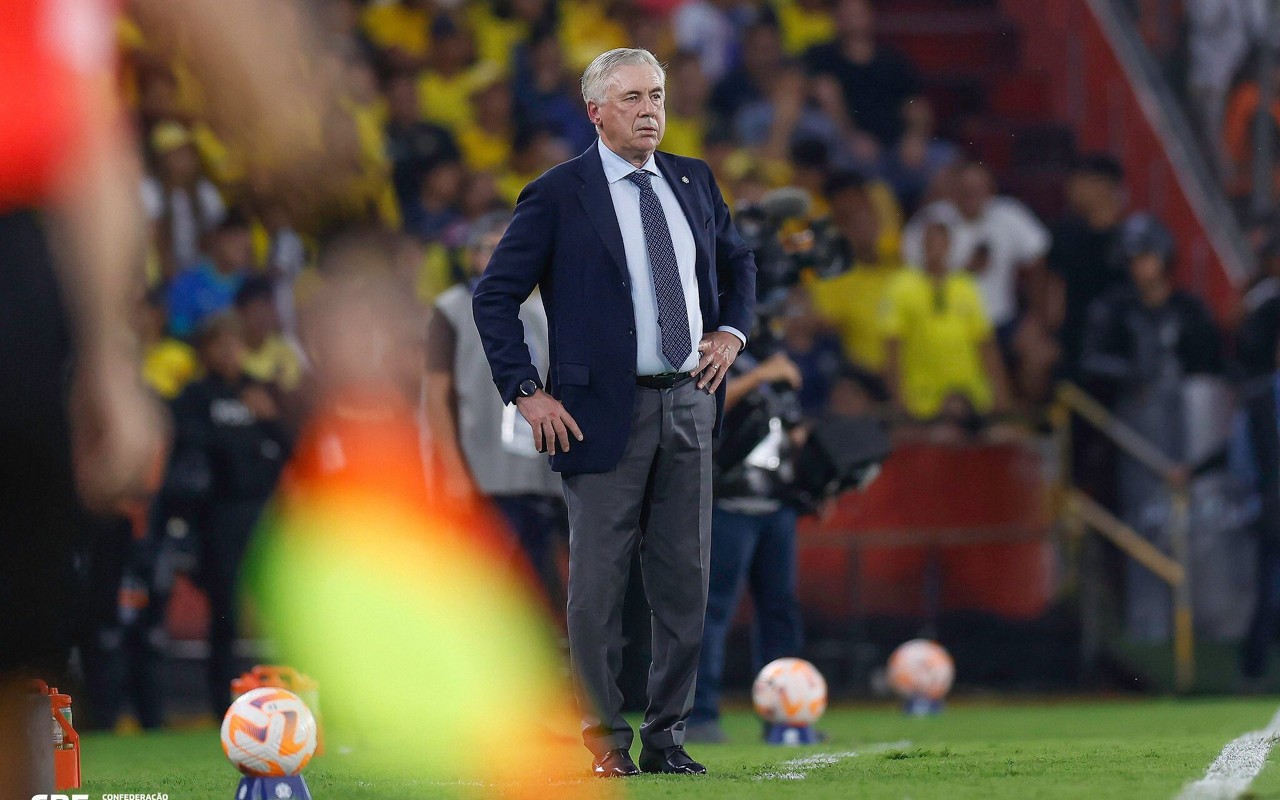 (Foto: Rafael Ribeiro/CBF)