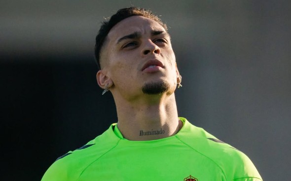 Antony é um dos destaques do Real Betis (Foto: Divulgação/Instagram)