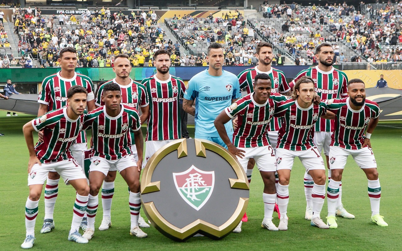 Fluminense entra em campo no sábado para enfrentar o Ulsan HD