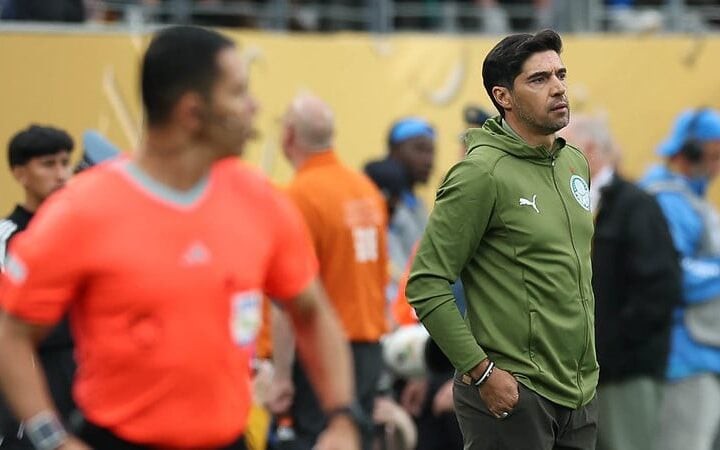 (Foto: Cesar Greco/Palmeiras/by Canon)