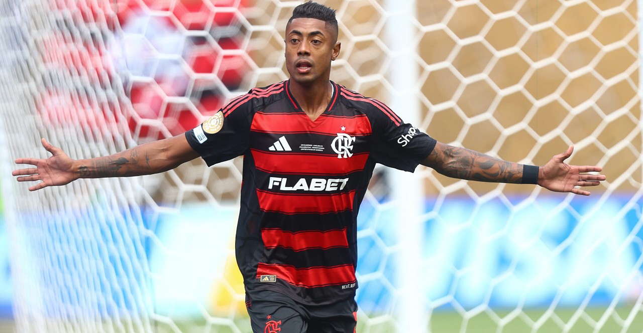 Bruno Henrique será julgado após polêmica com bets (Foto: Gilvan de Souza/Flamengo)