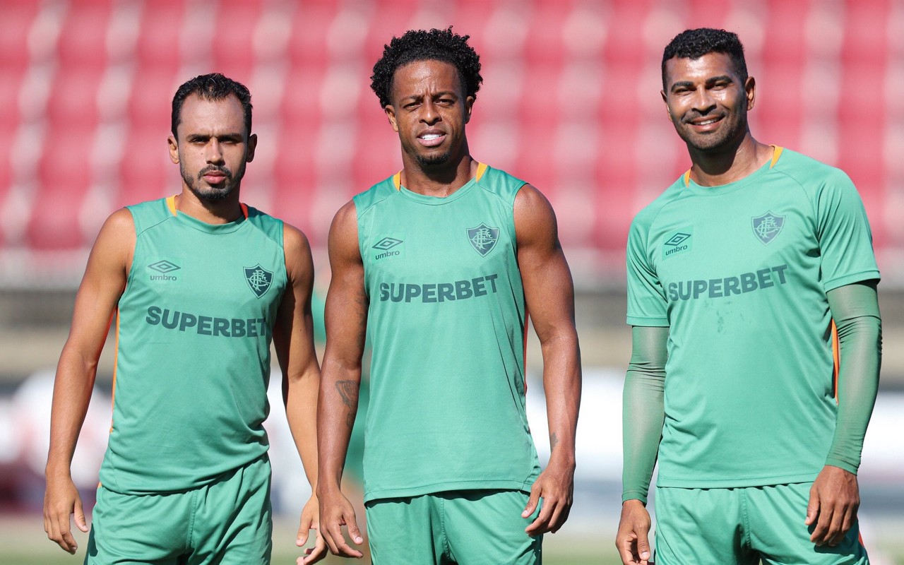 Fluminense encara seu segundo jogo na competição (Foto: Marcelo Gonçalves/Fluminense FC)