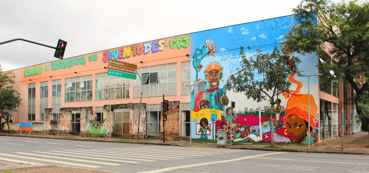Centro de Referência das Juventudes da Prefeitura fica no Centro de Belo Horizonte