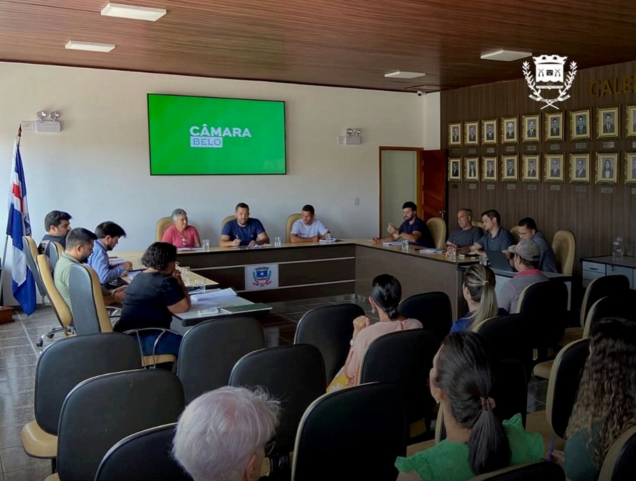 Câmara Municipal de Belo Vale