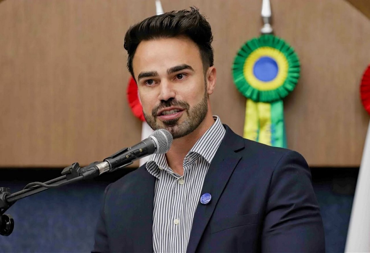 Guilherme Daltro é o novo secretário de Governo do prefeito de BH, Álvaro Damião