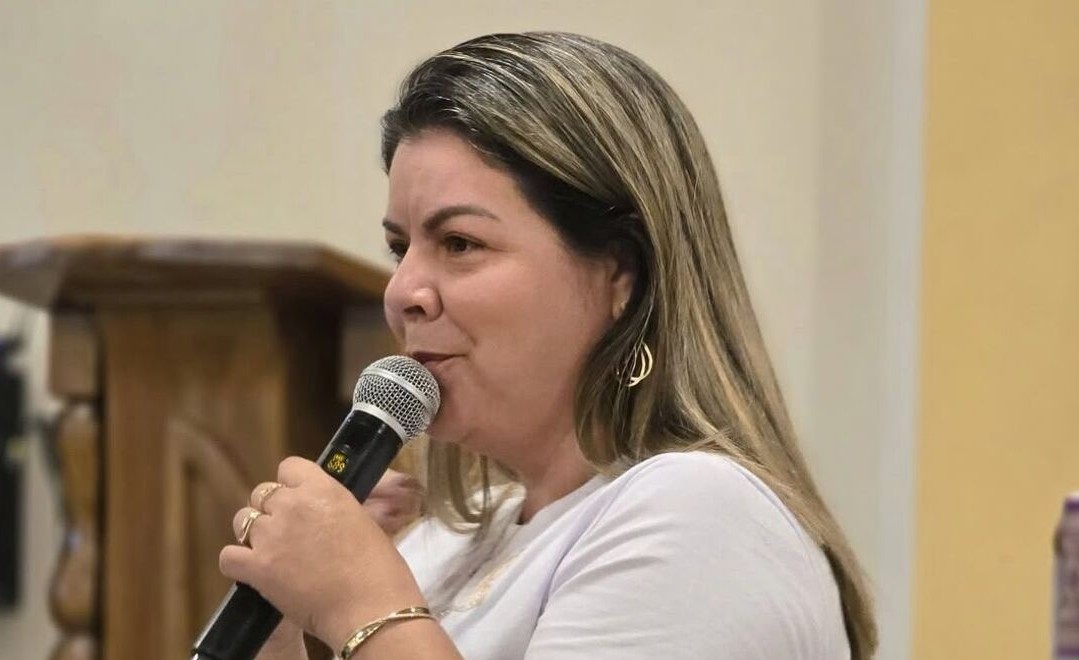 Professora Andresa recebeu 5.307 votos em 2024