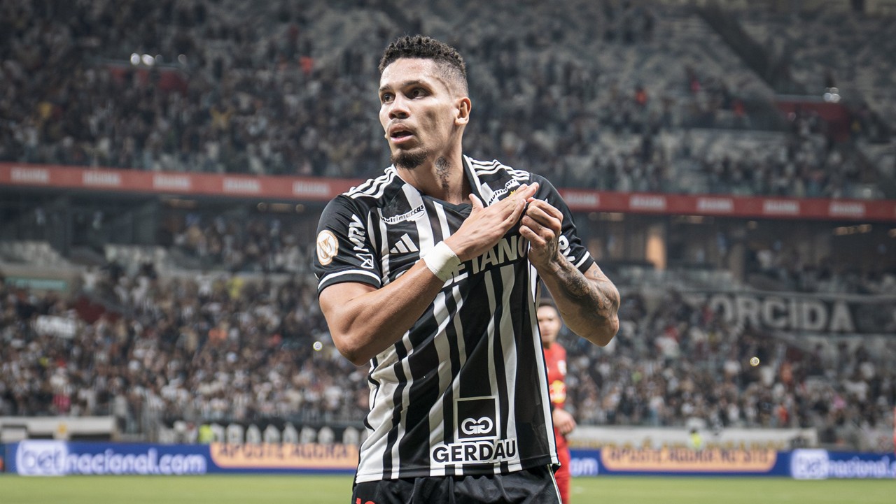 Paulinho será cidadão honorário de Belo Horizonte