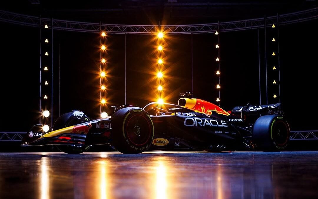 Novo carro da Red Bull para a F1 2025 (Foto: Vladimir Rys/ Red Bull Content Pool)