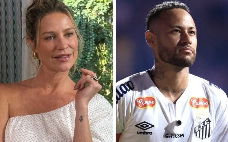 Luana Piovani voltou a atacar Neymar nas redes sociais (Foto: Reprodução/Marcello Zambrana/AGIF)