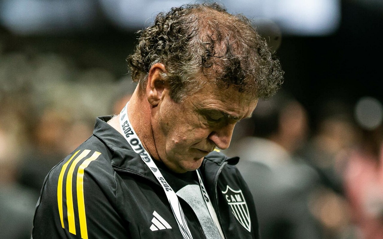Cuca foi demitido na semana passada após derrota para o Cruzeiro