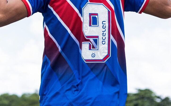 Luciano Rodriguez será o novo camisa 9 do Bahia
