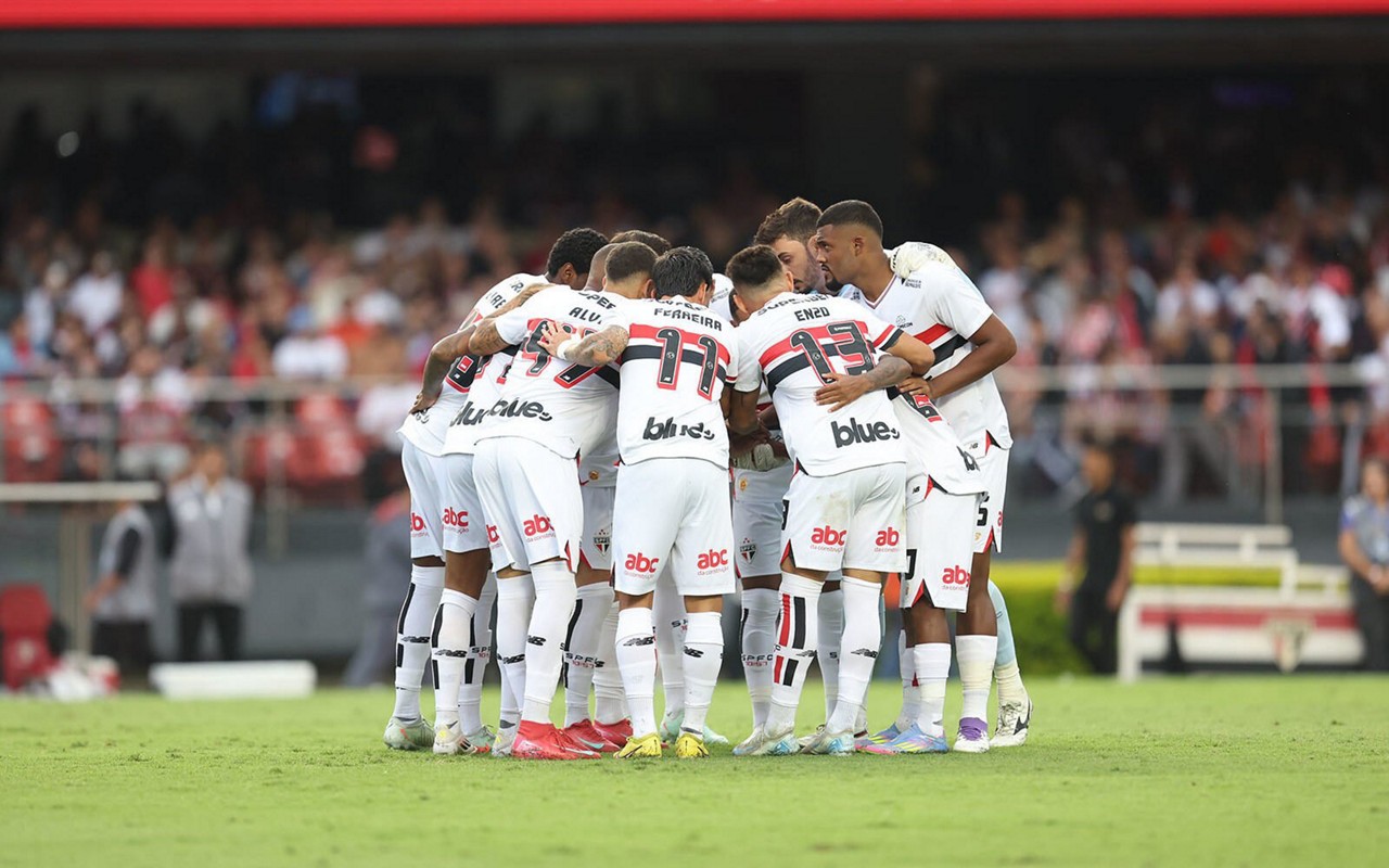 Próximos dois jogos do São Paulo são fora de casa (Foto: Paulo Pinto / São Paulo FC)