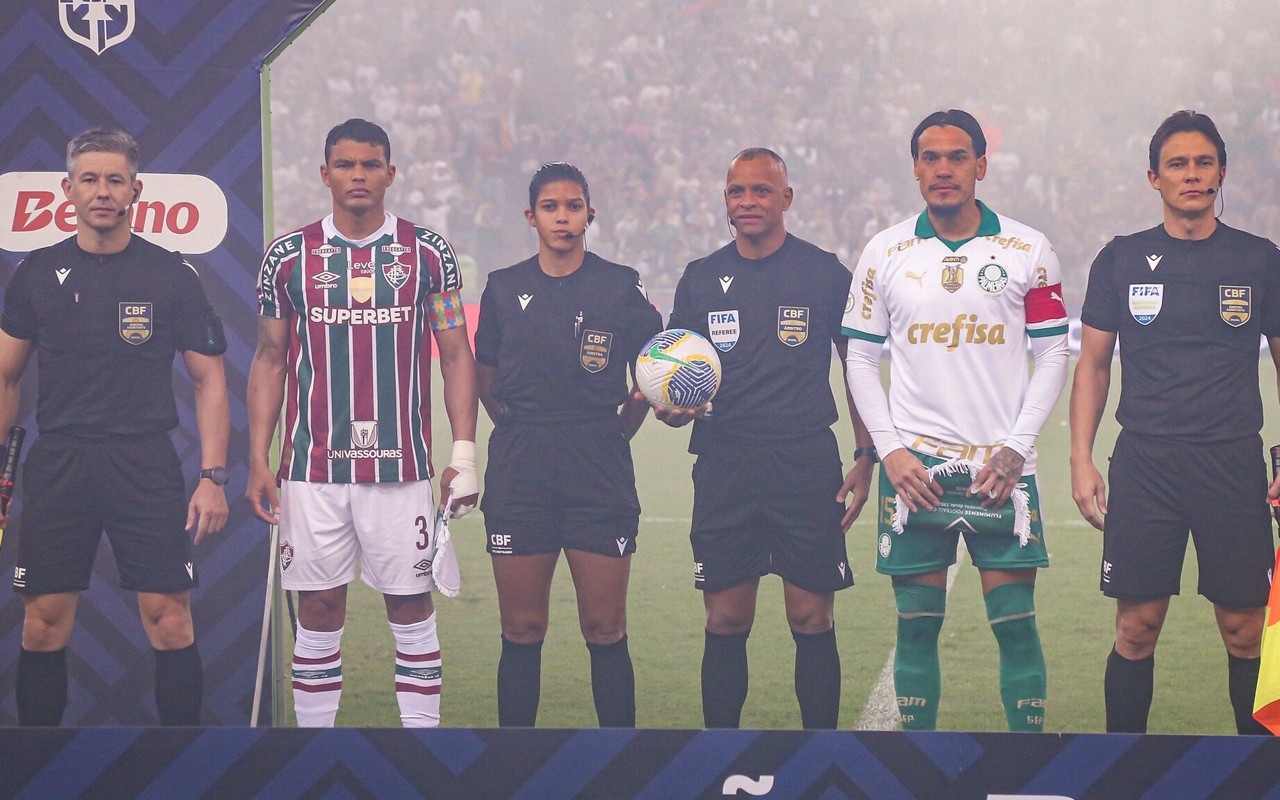 Fluminense e Palmeiras se enfrentam pela 16ª rodada do Brasileirão (Foto: Marcelo Gonçalves/FFC)