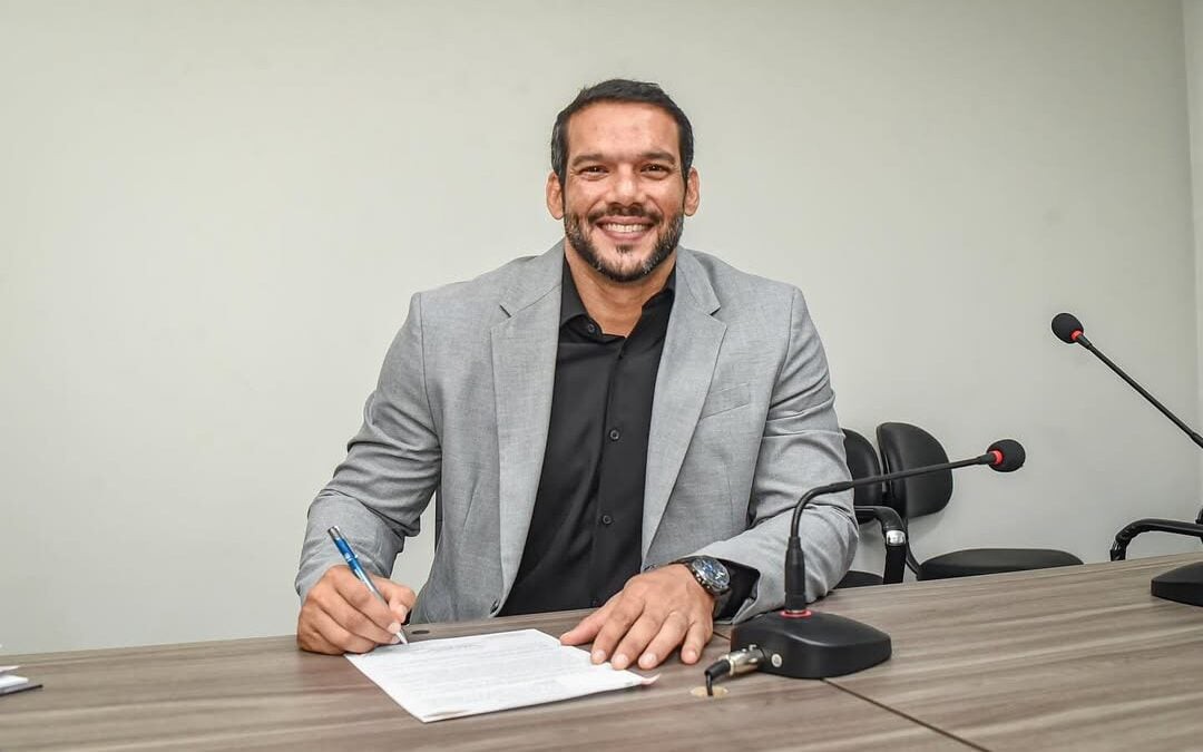 Samir Xaud deve assumir a CBF (Foto: Federação Roraimense de Futebol/FRF)