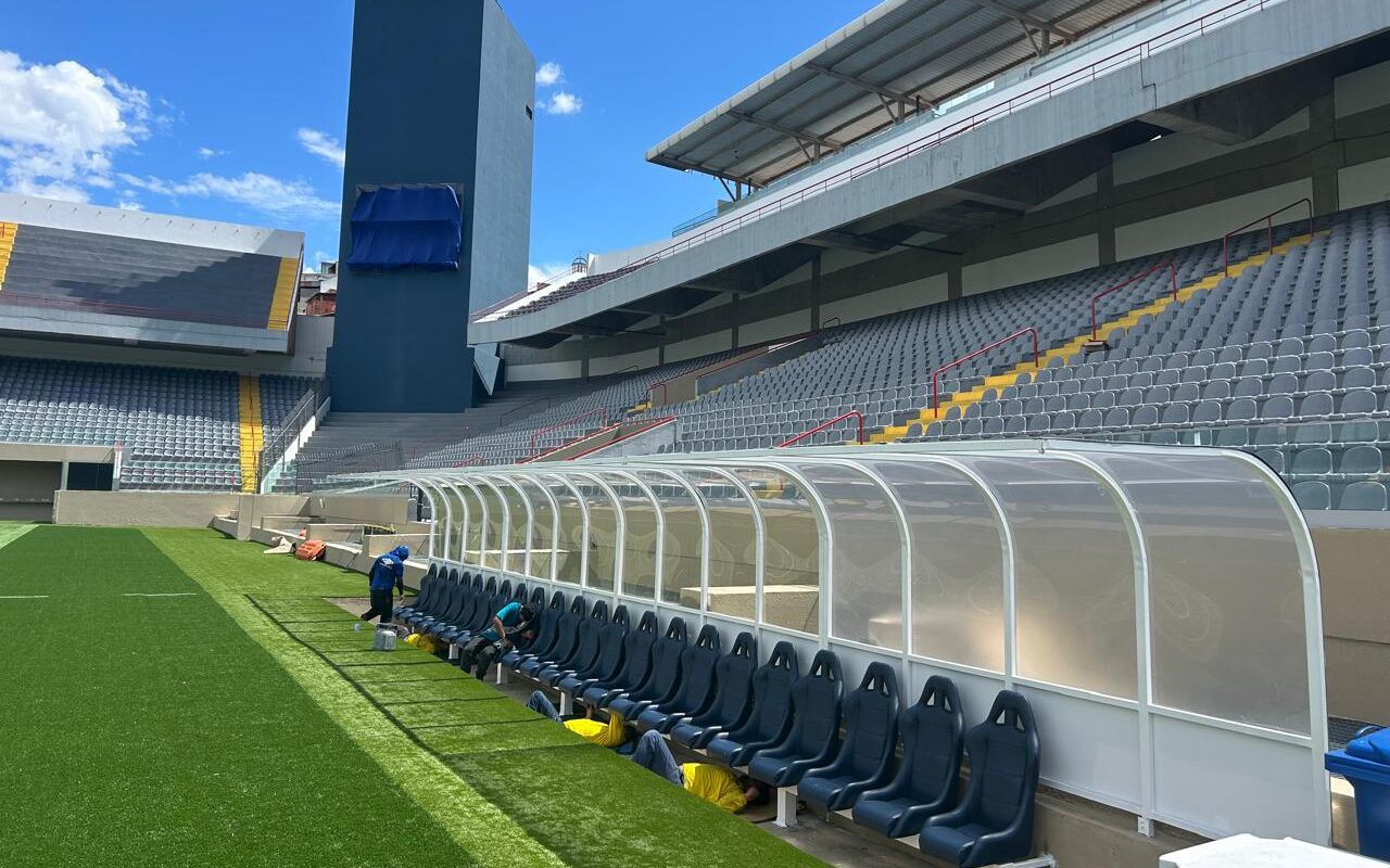 Arena Barueri (Foto: Divulgação / Arena Barueri)