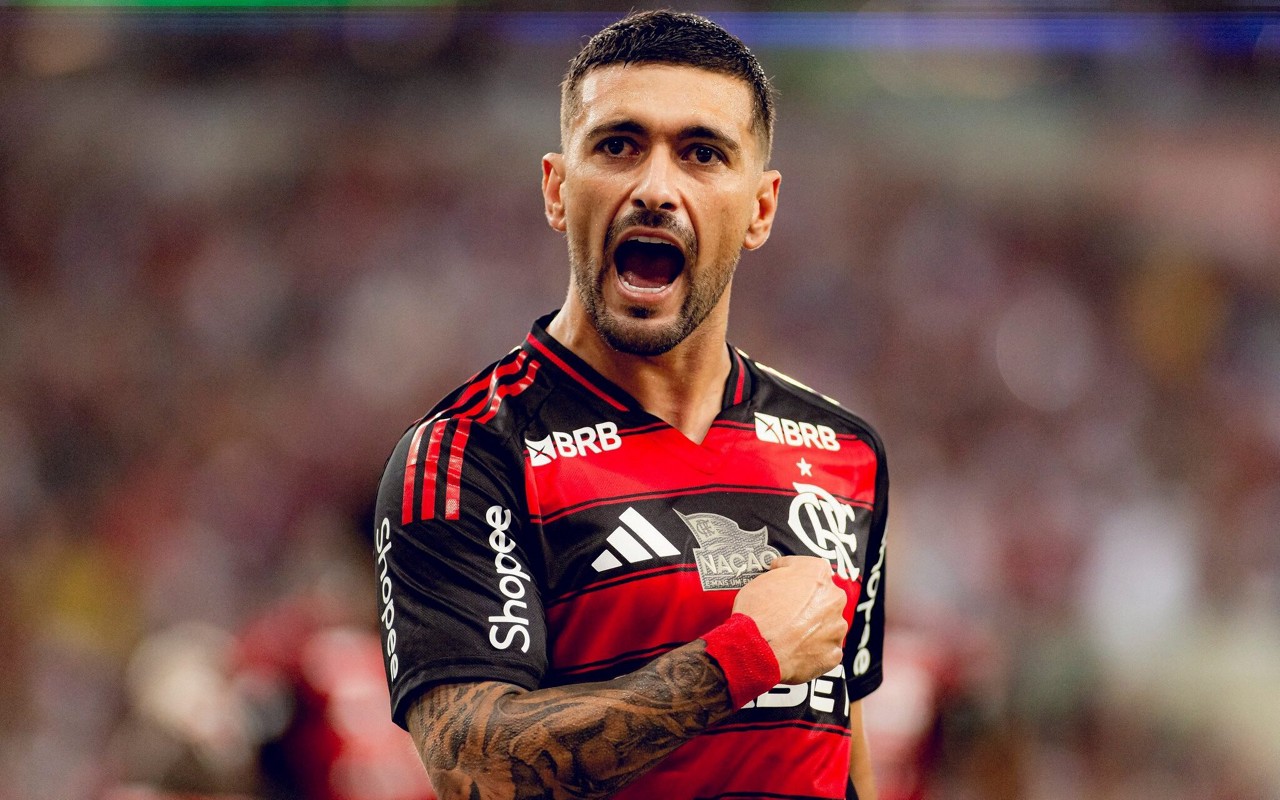 Artilheiro do Flamengo em 2025 desfalca o time nas oitavas da Libertadores