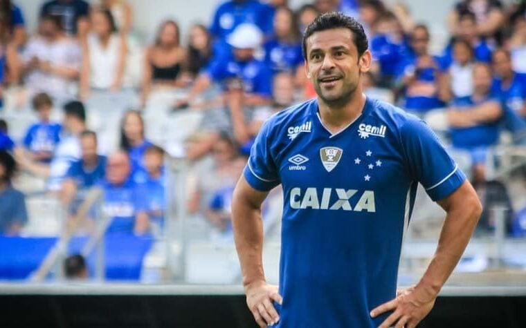 Fred, maior artilheiro do Cruzeiro no Campeonato Mineiro no século XXI, marcou 36 gols na competição. (Foto: Dudu Macedo/Fotoarena/Lancepress!)