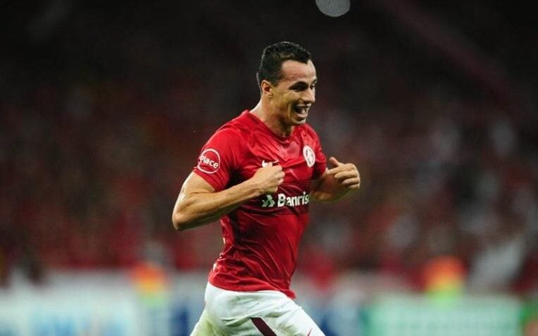 Leandro Damião, maior artilheiro do Internacional no Campeonato Gaúcho no século XXI, marcou 40 gols na competição. (Foto: Ricardo Duarte/Internacional)