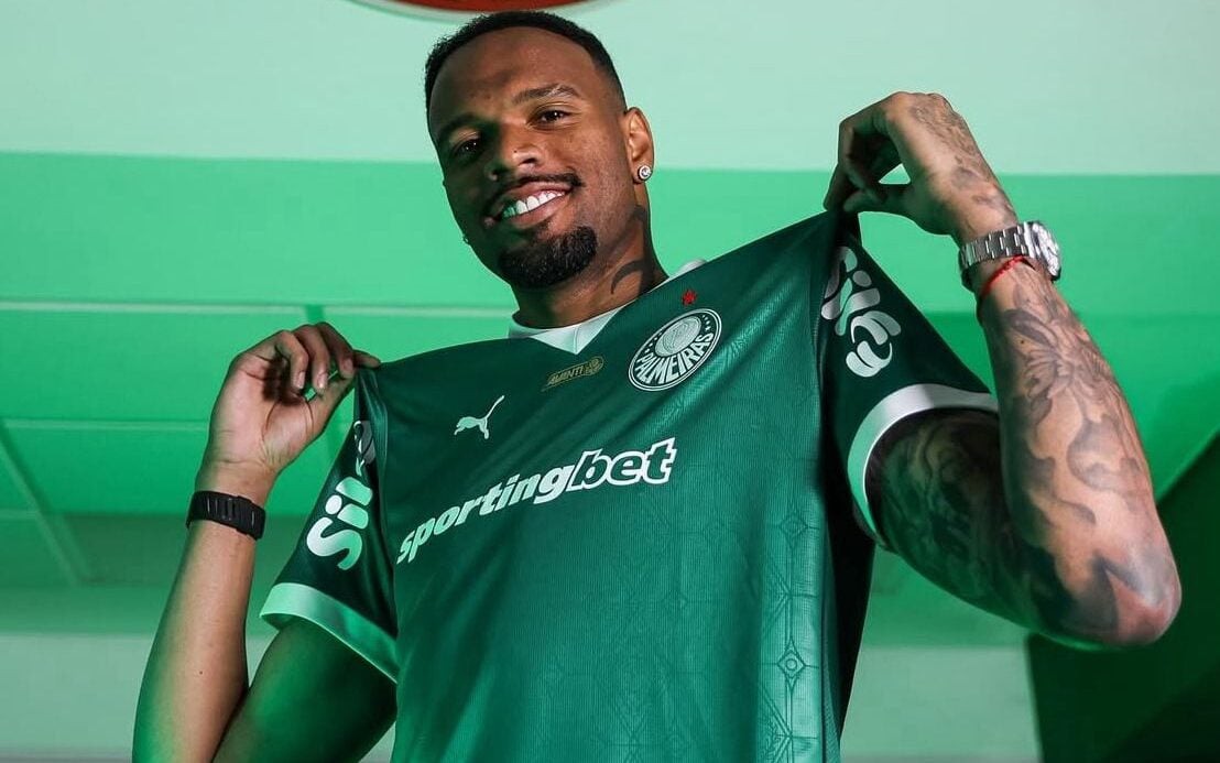 Carlos Miguel, goleiro do Palmeiras (Foto: Fabio Menotti/Palmeiras/by Canon)