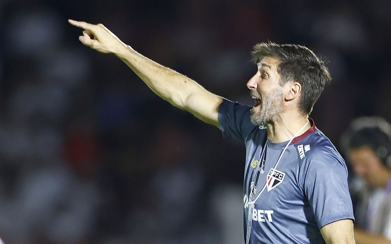 (Foto: Thiago Calil/AGIF)