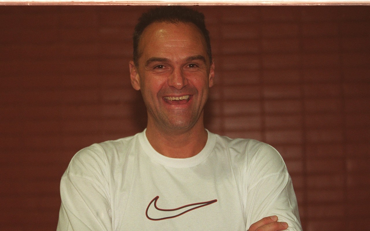 Astro buscou Oscar Schmidt para jogar na NBA (Foto: Cléber Mendes/L!sportpress)