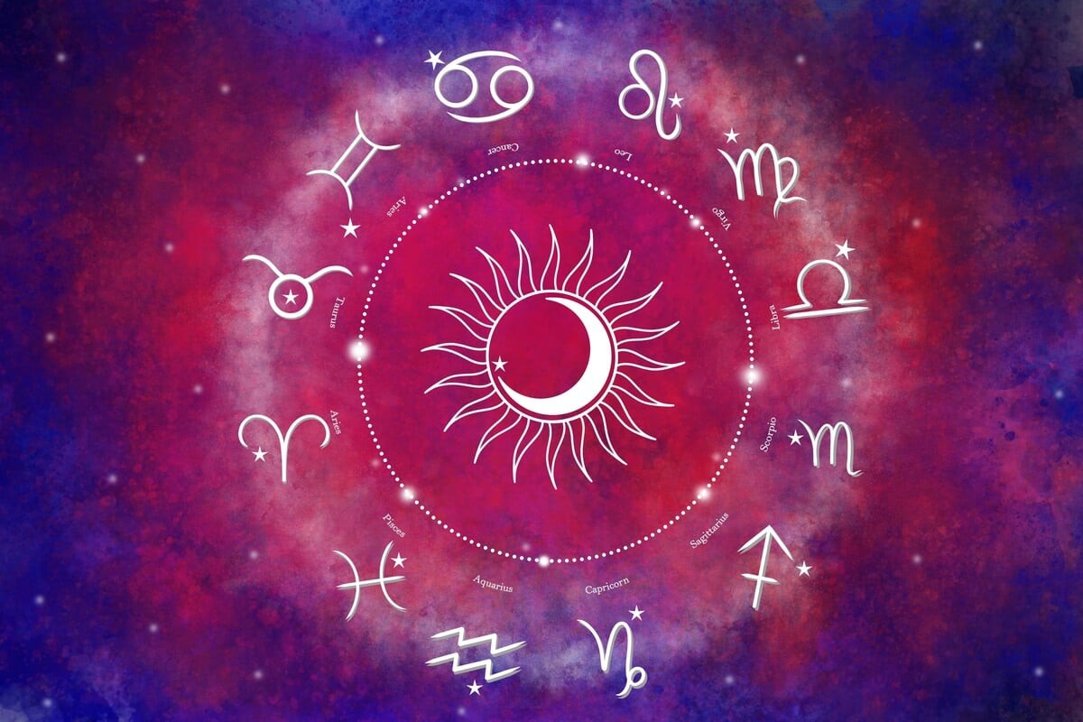 Astrologia (imagem ilustrativa)