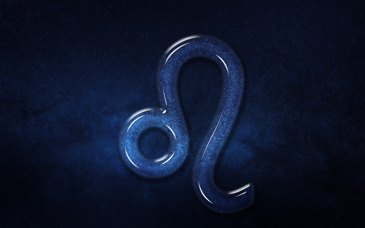 Símbolo do signo de Leão