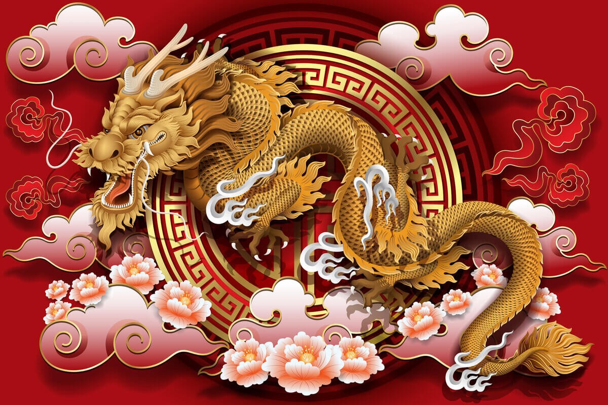 O Dragão é o quinto signo do Horóscopo Chinês