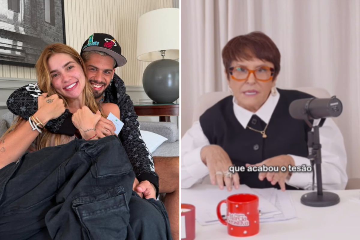 Márcia Sensitiva prevê futuro da relação de Zé Felipe e Virginia 