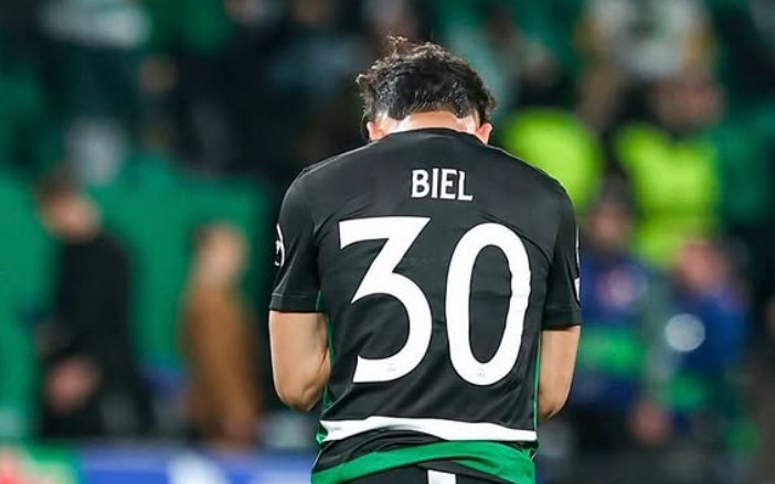 Biel, do Sporting, estaria na mira de outras equipes (Foto: Reprodução/ Instagram)