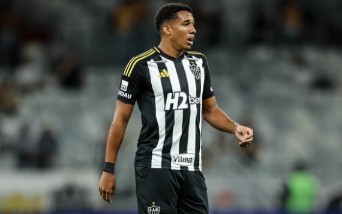 Palacios pode reforçar o Atlético no duelo de estreia do Brasileirão contra o Grêmio