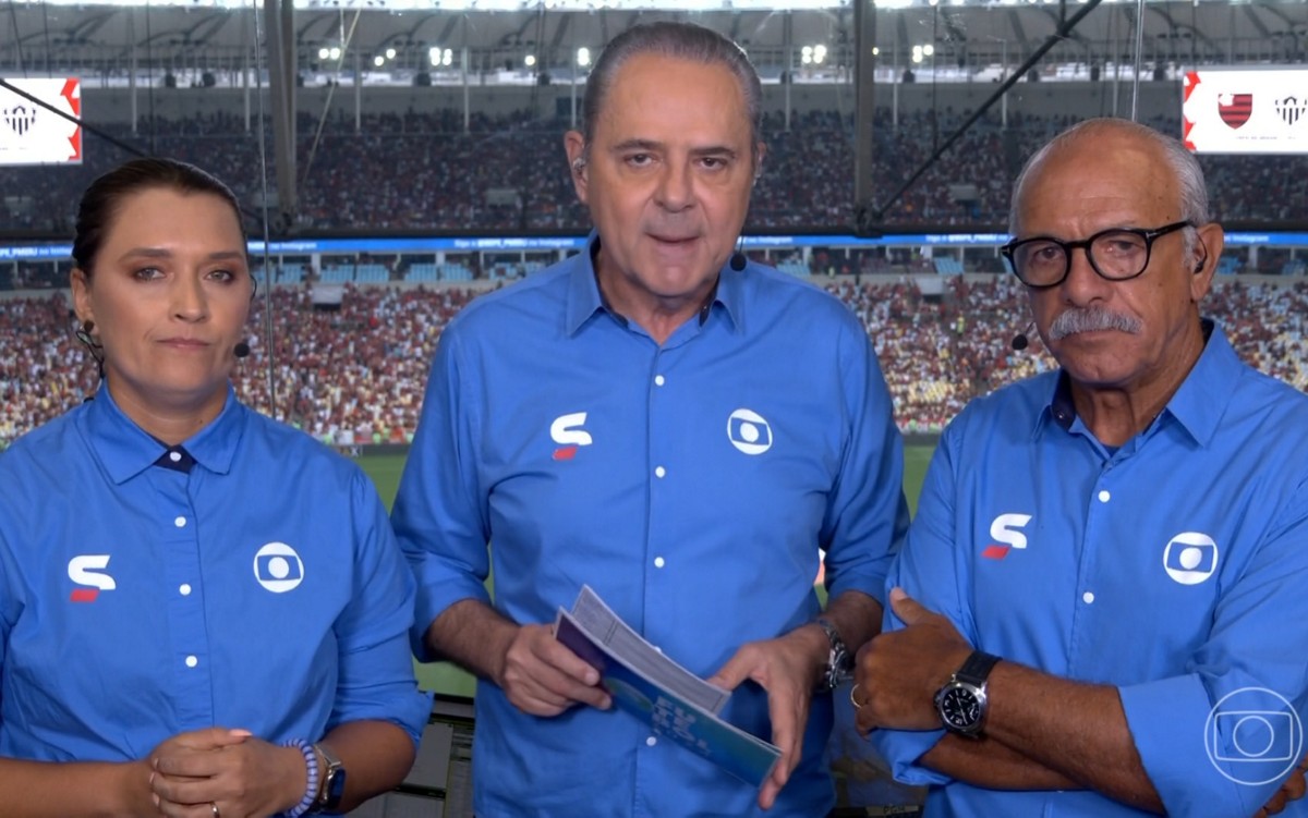 Globo lança chamada emocionante para final Flamengo x Palmeiras da Libertadores