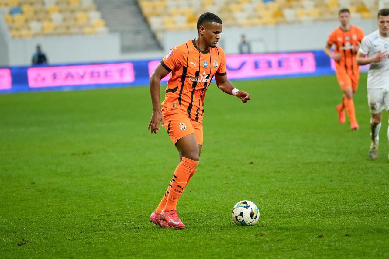 Alisson deixou o Atlético em março e se mudou para o Shakhtar, da Ucrânia