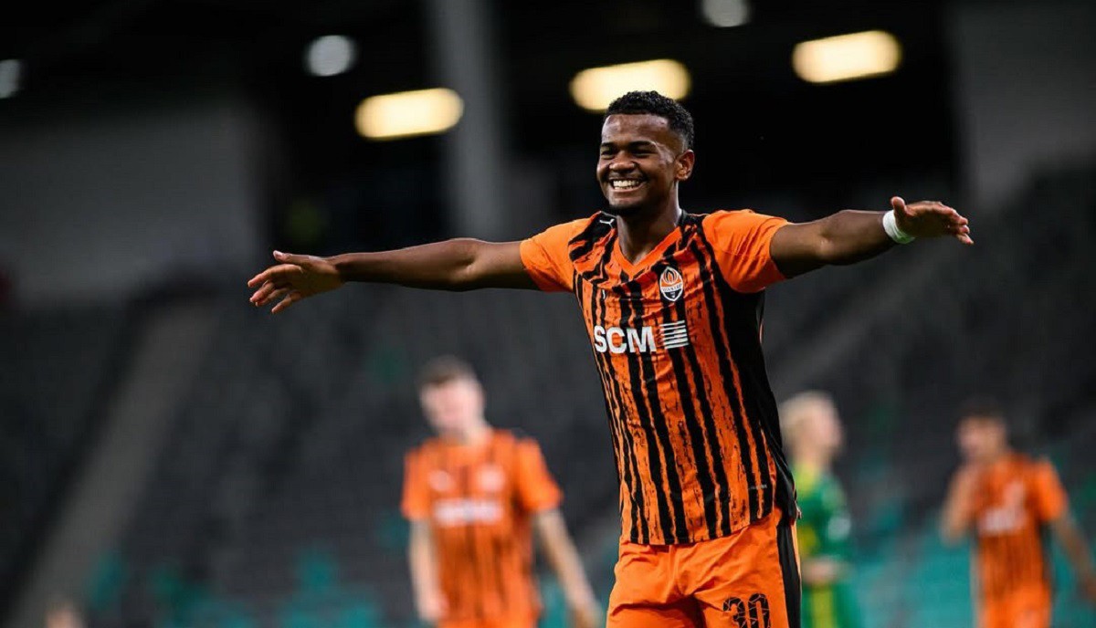 Alisson assinou com o Shakhtar em março deste ano