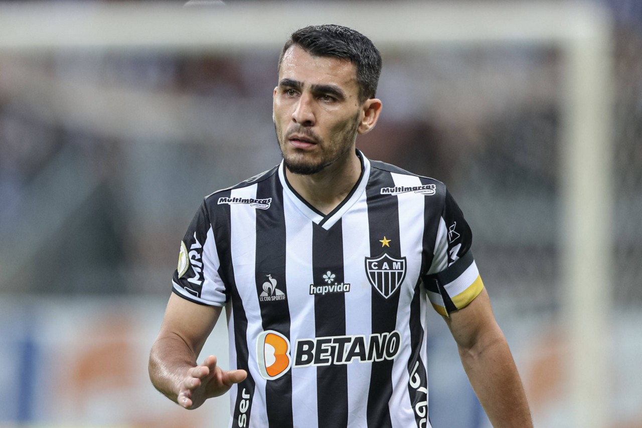 O zagueiro também comentou a briga contra o rebaixamento que o Galo empreendeu na última rodada do Brasileirão
