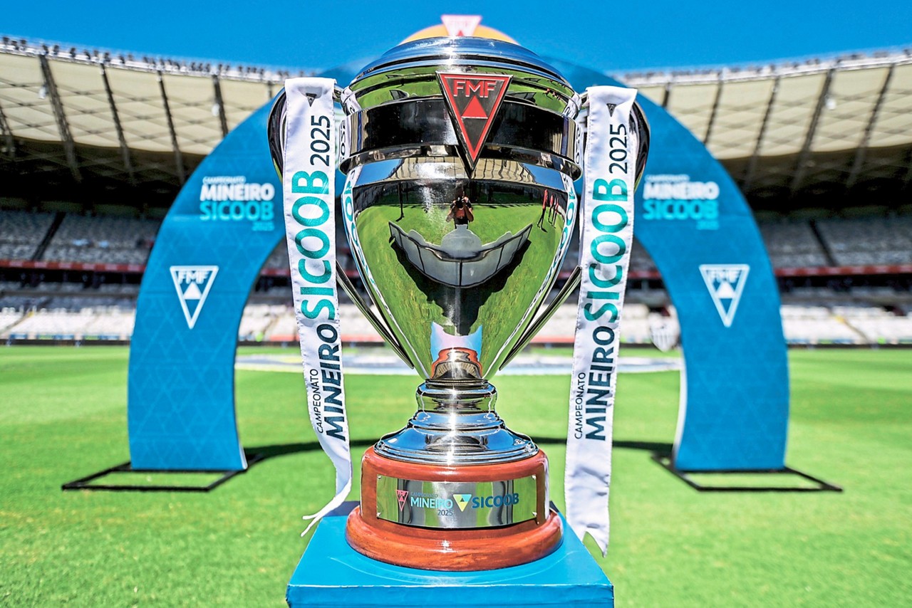 Galo ficou muito próximo da taça do Campeonato Mineiro