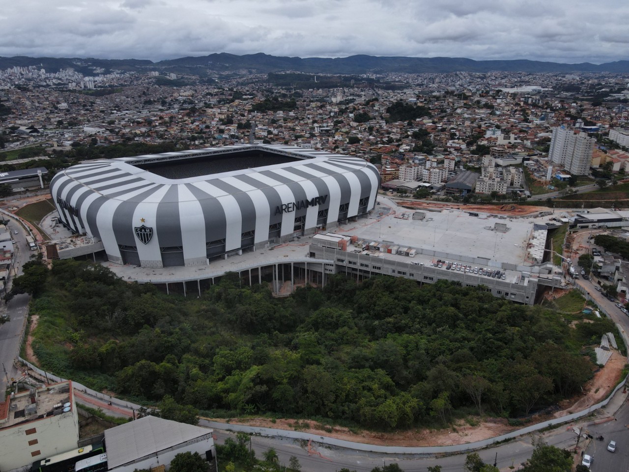 Atlético/Divulgação