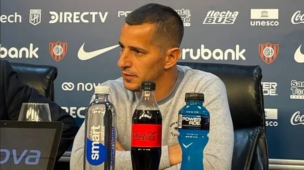 Técnico do San Lorenzo, Leandro Romagnoli
