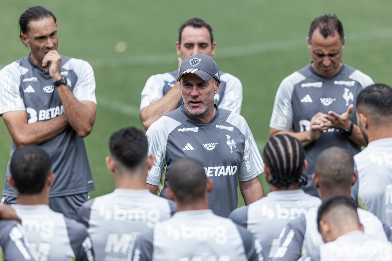 Atlético busca a vitória para confirmar a vaga na Sul-Americana de 2025